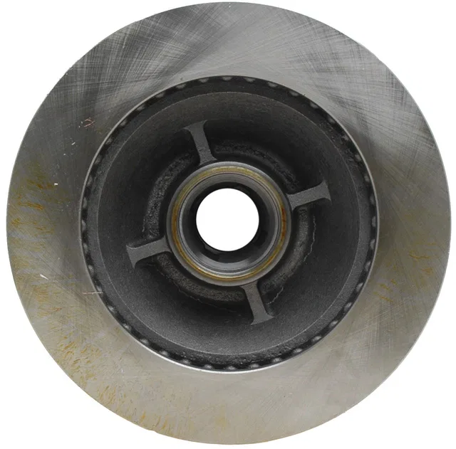 5022R – RAYBESTOS Brake Rotor, OE Replacement Single - view 3